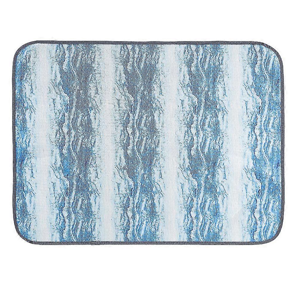 Ice Silk Sleeping Mat For Pets A Refreshing And Breathable Summer Mat For Dogs