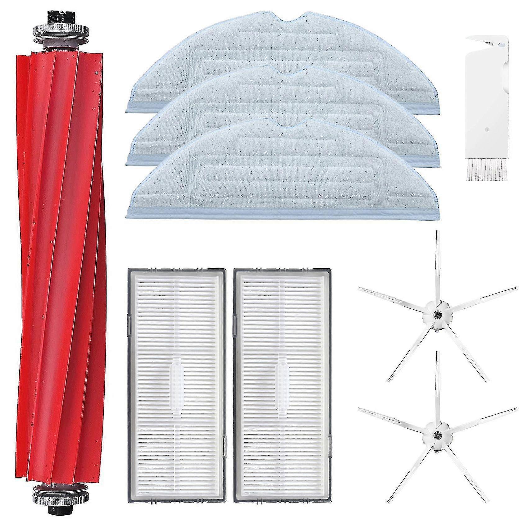Replacement Accessory Kit For S7 T7s T7 Vacuum Main Brush Side Bru Filter Mop