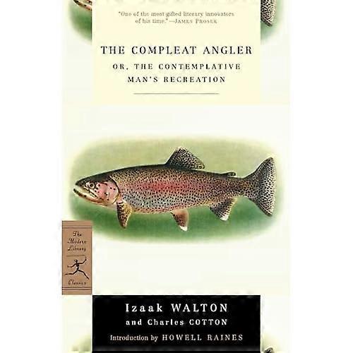 The Compleat Angler (Modern Library)