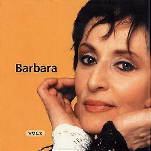 Barbara Vol. 2 CD (2000)