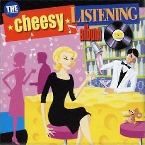 Cheesy Listening CD (2002)