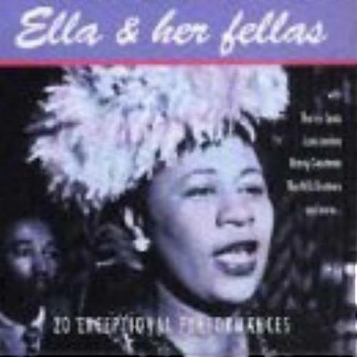 Fitzgerald Ella Ella and Her Fellas CD