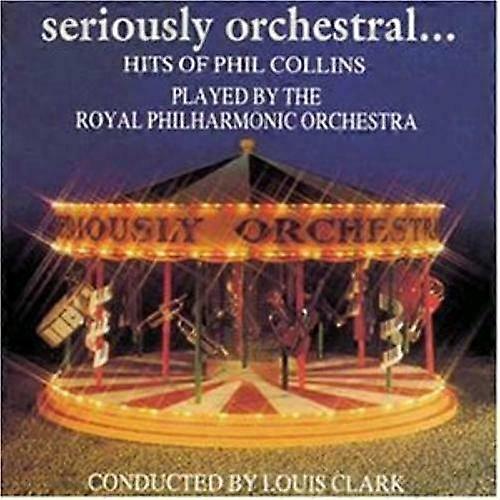 Royal Philharmonic Orchestra Seriously Orchestral CD