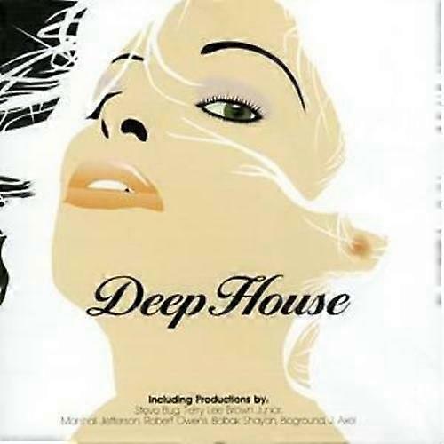 Various Artists Deep House CD (2008)