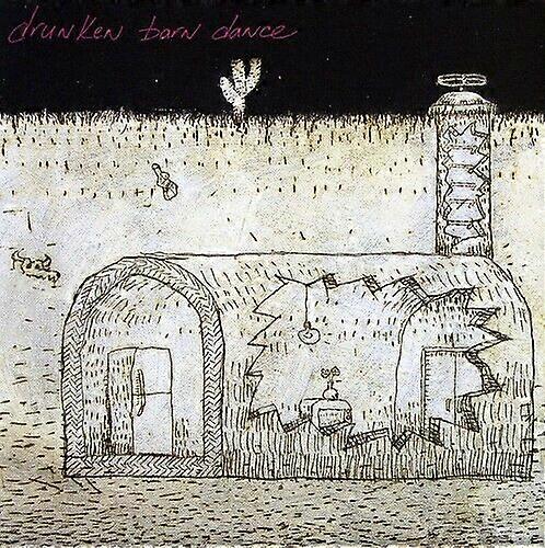 Drunken Barn Dance Grey Buried CD