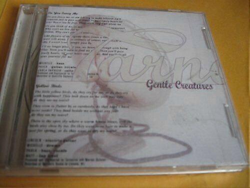 Gentile Creatures CD