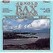 Thomson Bax - Symphony 3 Orchestral Works CD