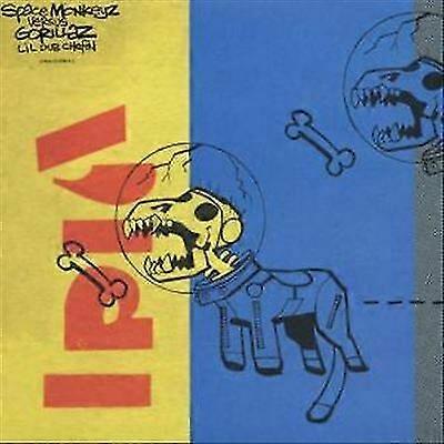 Gorillaz Lil Dub Chefin CD