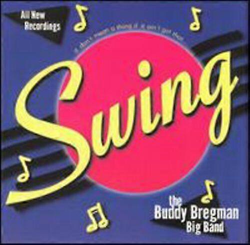 CD de swing de Buddy Bregman