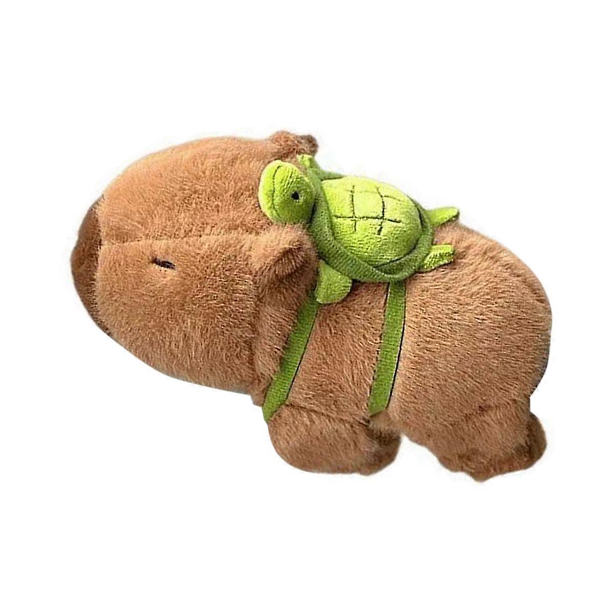 Cute Plush Animal Curtain Tiebacks - Koalas, Capybara, and More - Perfect for Nursery and Kids' Room Decor