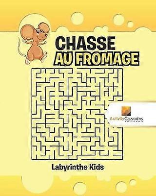Chasse Au Fromage  Labyrinthe Kids
