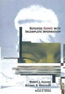 Repeated Games with Incomplete Information