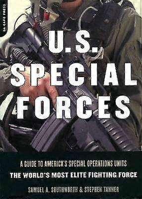 Forces spéciales américaines