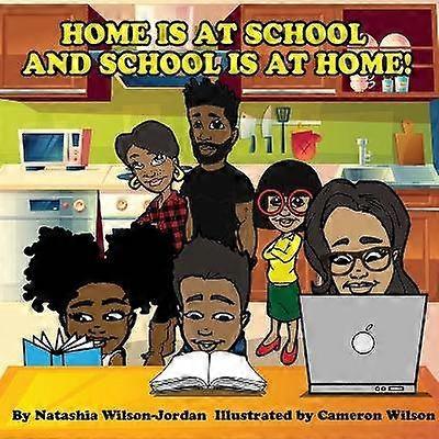 Home Is At School And School Is At Home