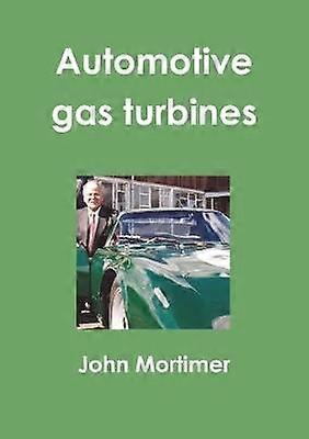 Automotive Gas Turbines
