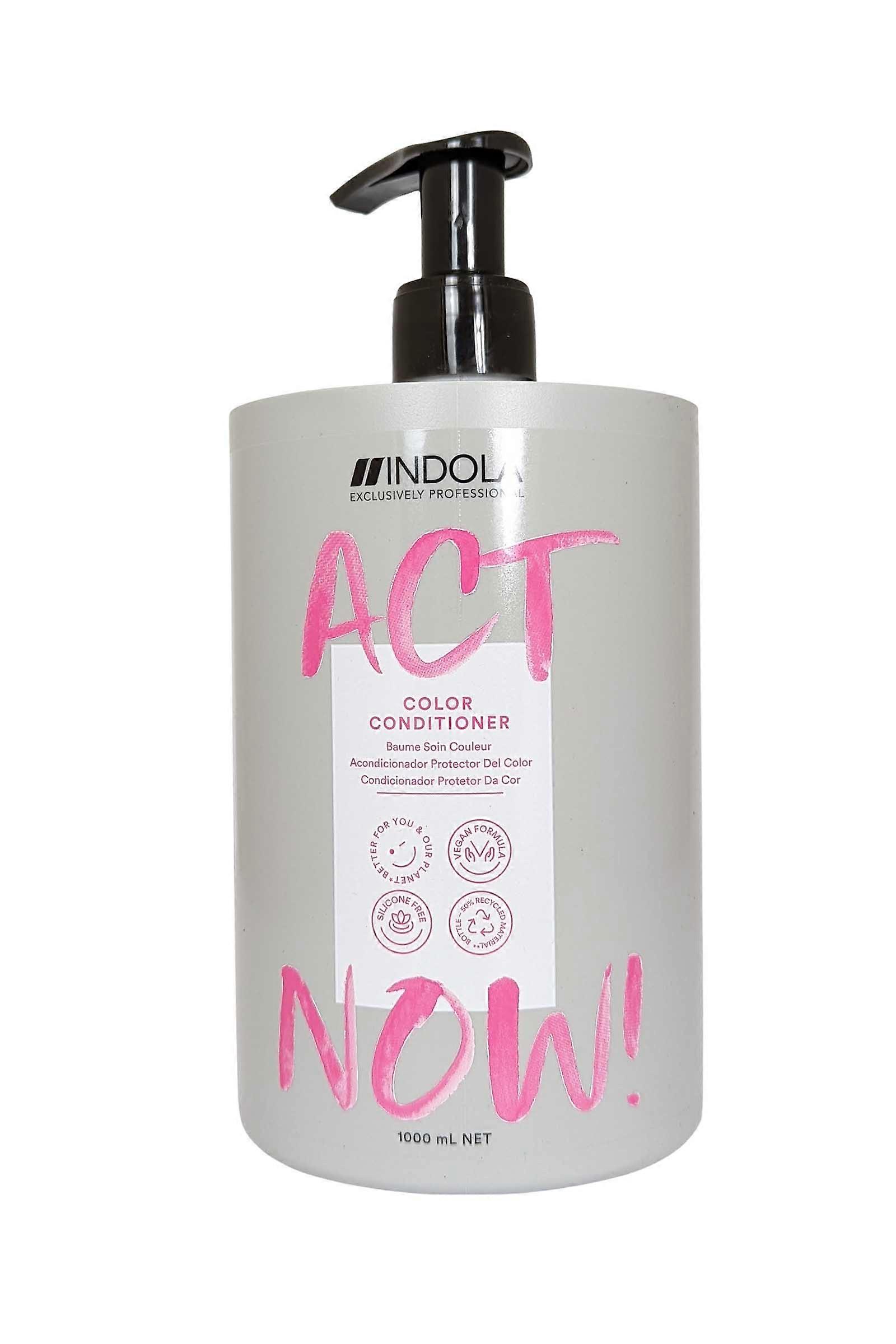 Indola Act Now Colour Conditioner 1000ml