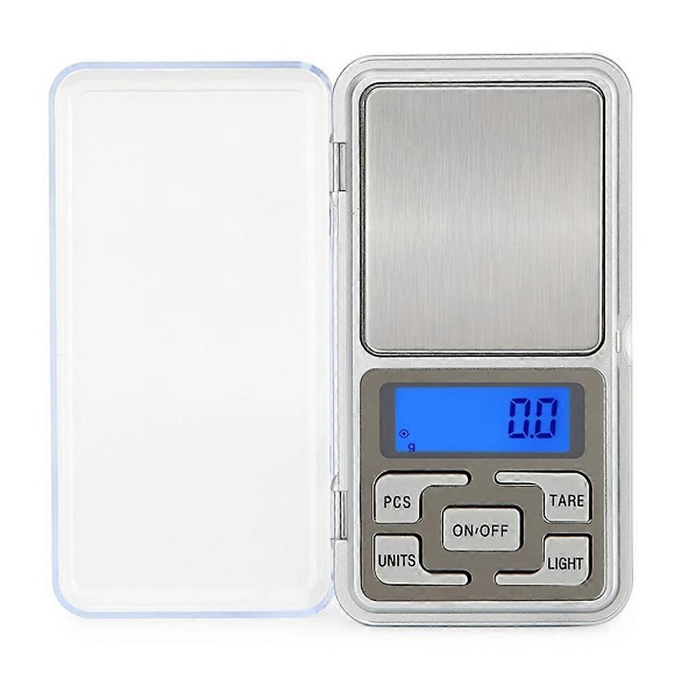 Portable kitchen scale for various weighing needs
