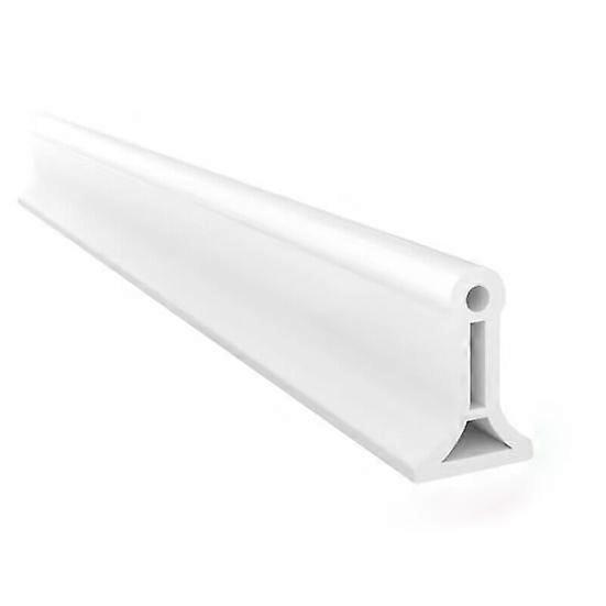 Strip Self-Adhesive Bendable Cut Freely Shower Threshold Water Dam Water Stopper Sealing Strip