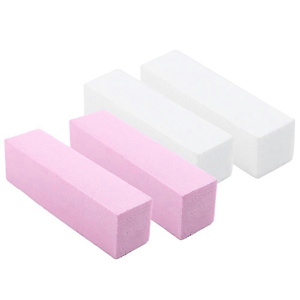 Nail buffer block, manicure, buffing block, pedicure