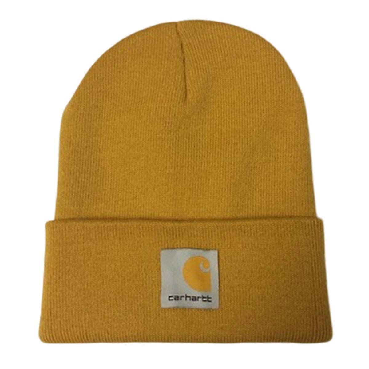 Men's Acrylic Watch Hat A18