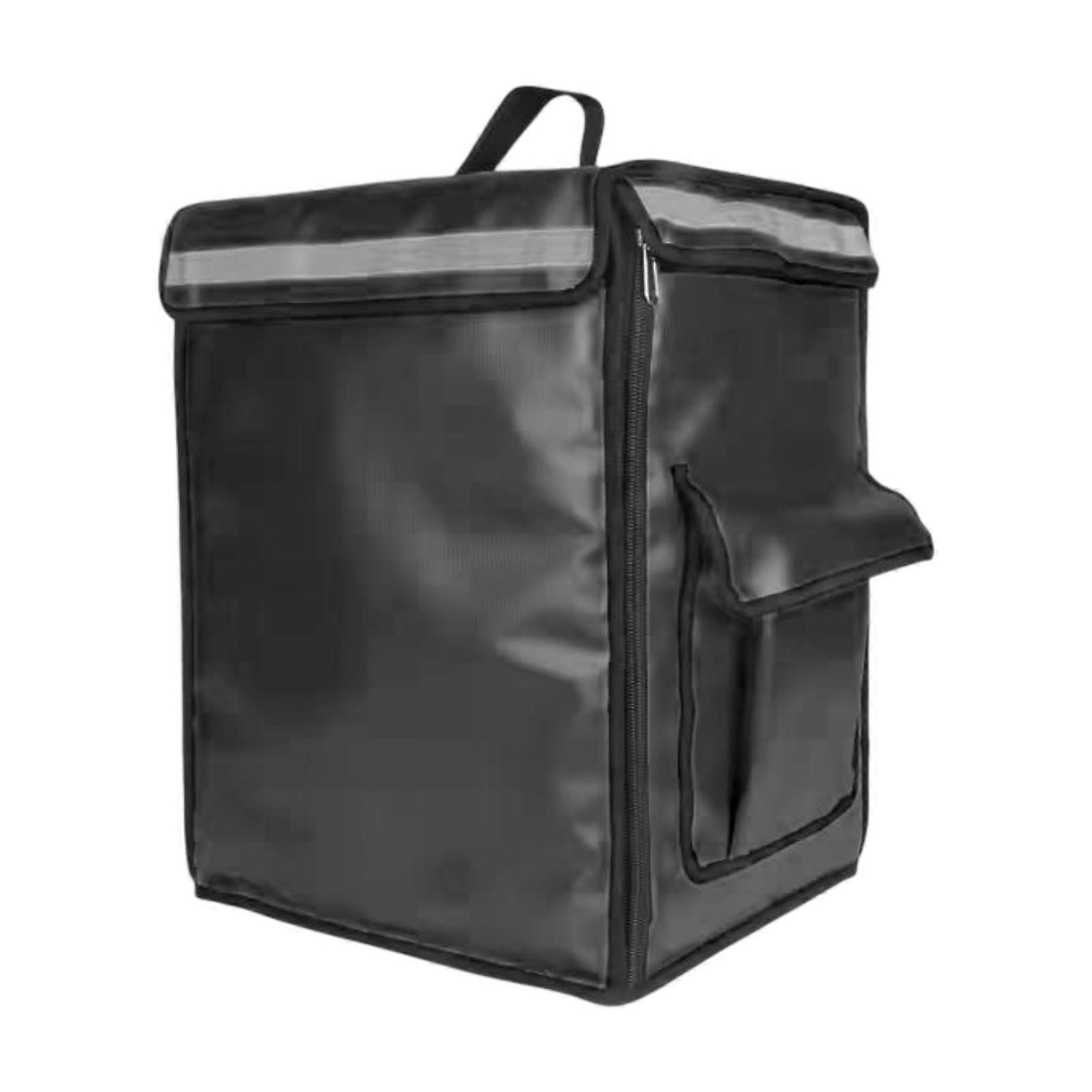 Isolerad matleverans Ryggsäck Matleverans Ryggsäck Termisk matpåse