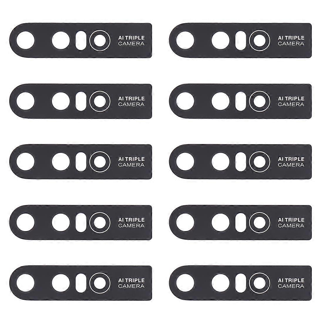 For Vivo S1 / V15 10pcs Back Camera Lens