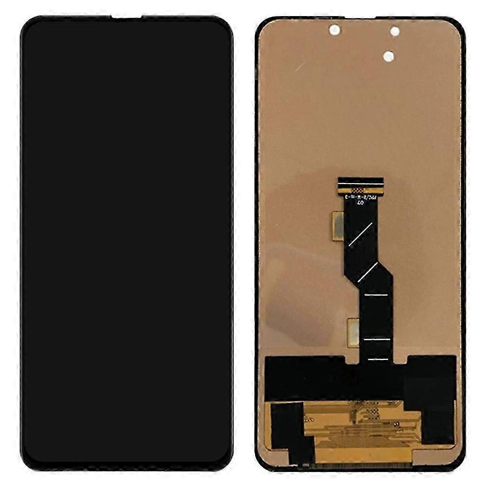 For Xiaomi Mi Mix 3 Grade C LCD Screen and Digitizer Assembly Part (TFT Technology) (without Logo)