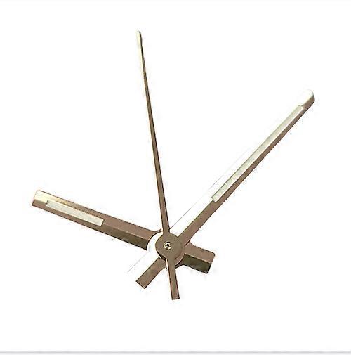 Watch Hands Green Luminous for NH35/36/4R/7S Movement Watch Accessories Pointer Three-needle(Rose)
