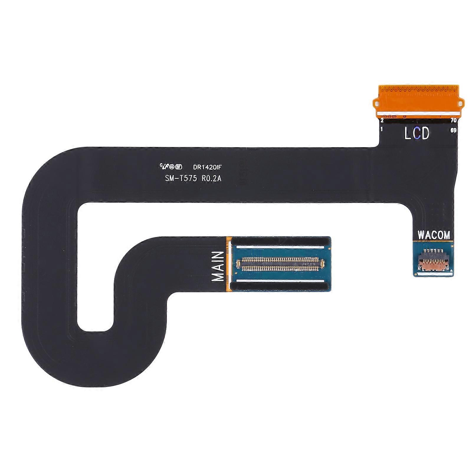 For Samsung Galaxy Tab Active3 8.0 SM-T570/T575 COMPATIBLE LCD Flex Cable