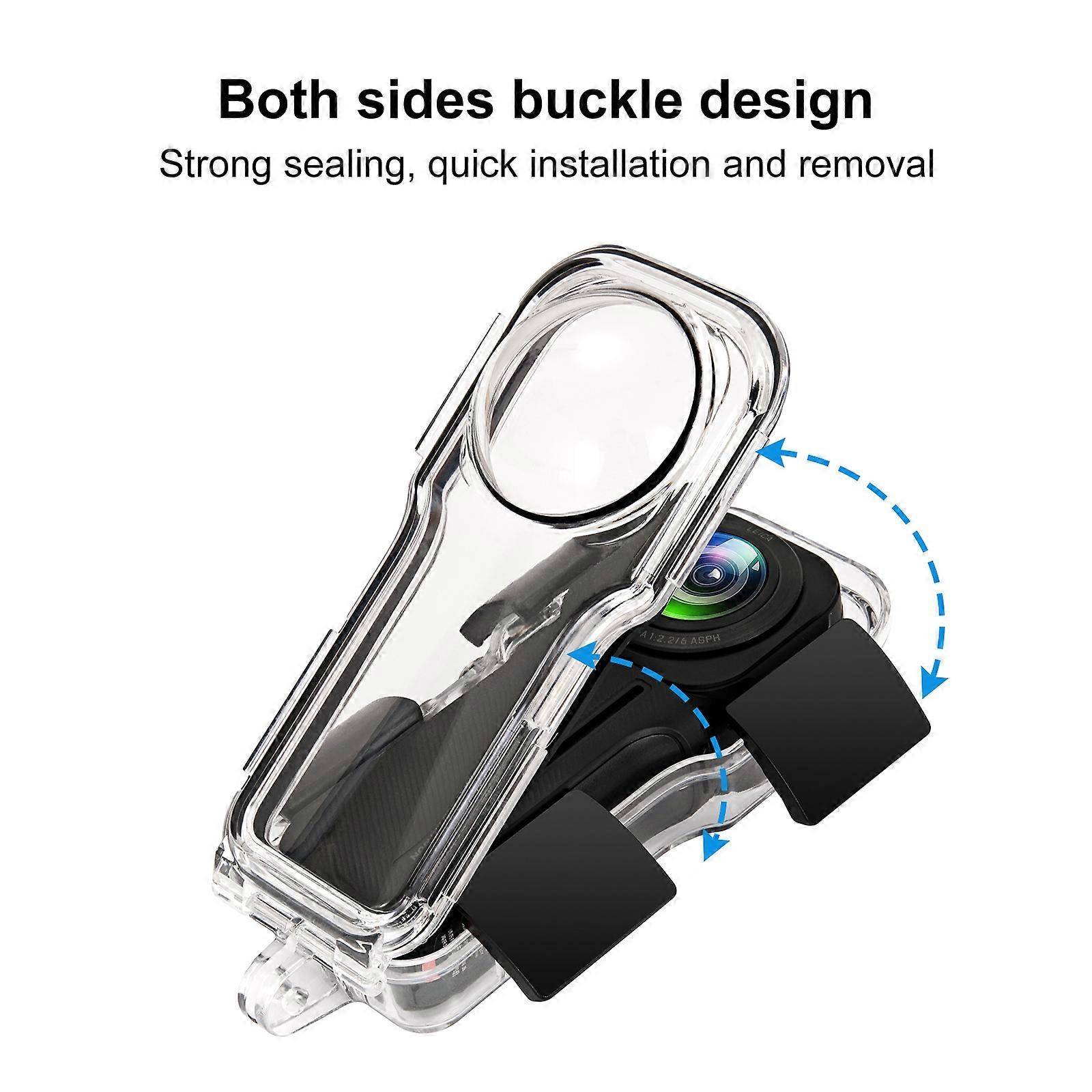 Insta360 X4 Invisible Dive Case - Sale Price In The Philippines | Store - 10