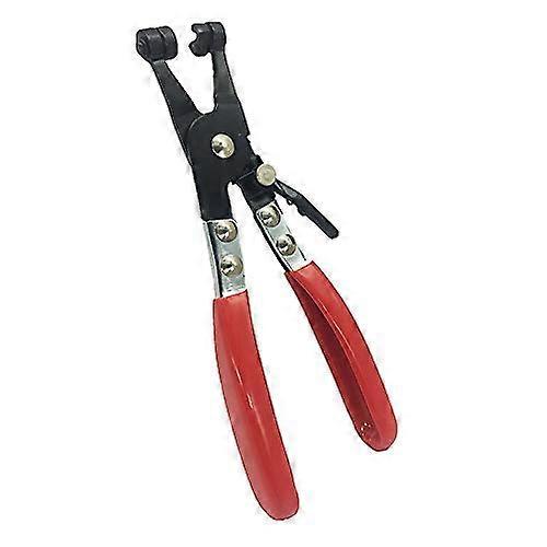 Hose handcuffs plate automatic repair vehicle rotating flat band ring type or flat -band hose clamps to remove and tall