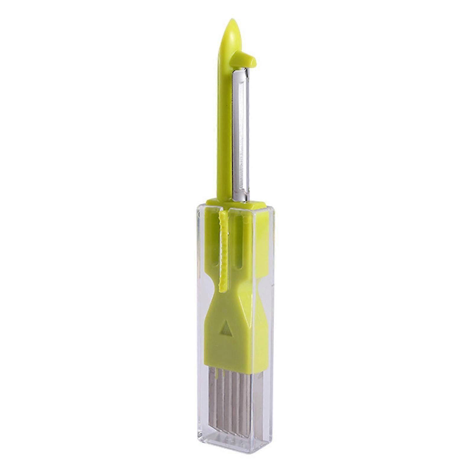 Multi-functional Onion Grater for Cooking Sharpen Stainless Shredded Green Onion Cut Slicers for Cucumber