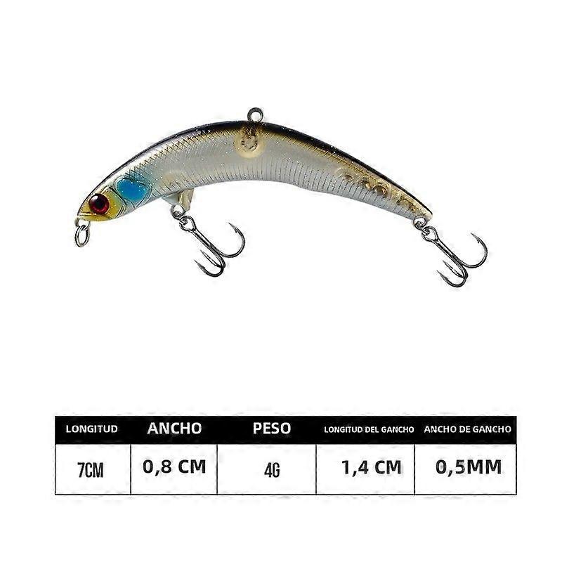 TAIYU Floating Fishing Lures Pencil Jerkbait 85mm/8g 70mm/4g Artificial Wobblers Hard Mouths for Sea Fishing Bass and Pike