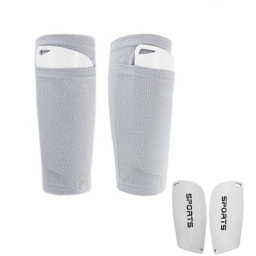 Benskydd, ärmar, fotbollsmatcher