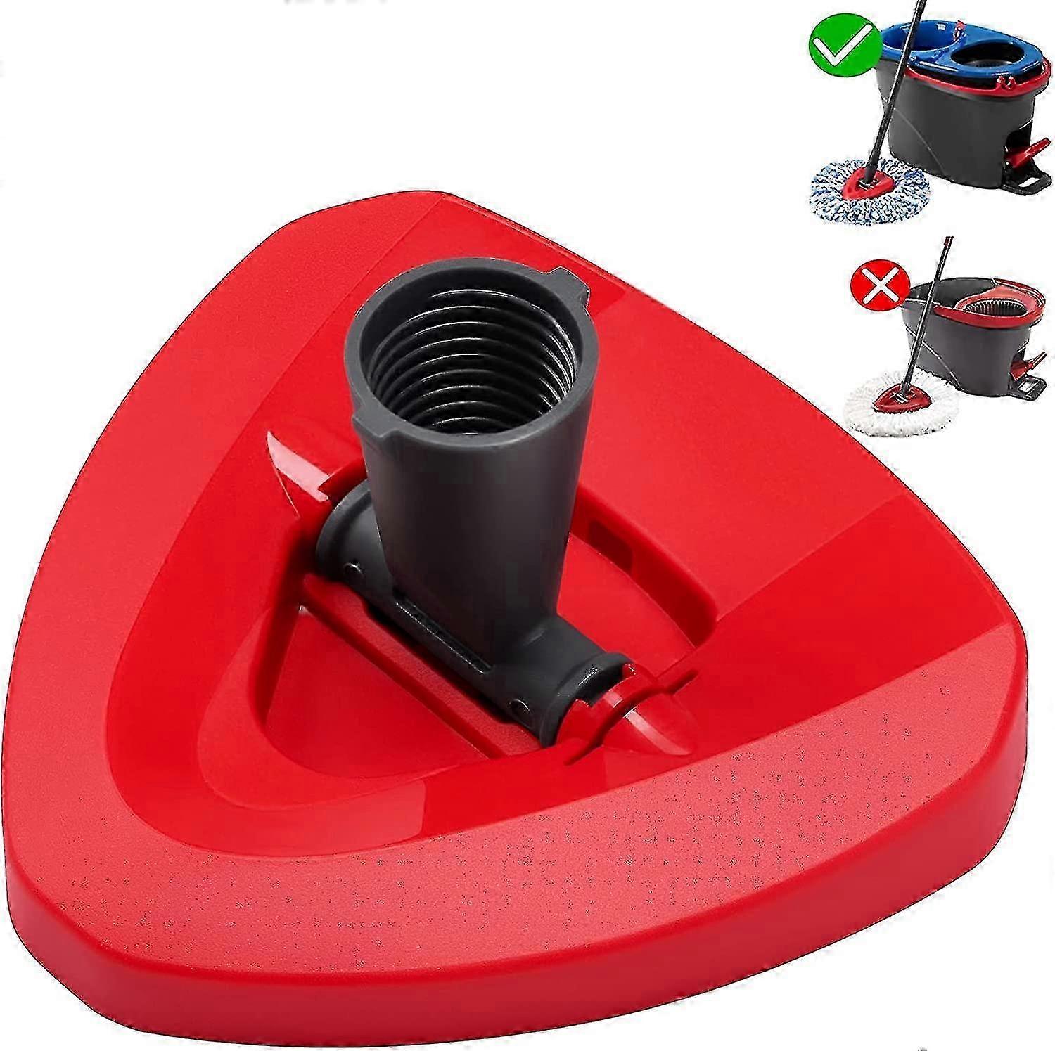 Spin Mop Replacement Base For Ocedar Rinseclean 2 Tank System Only  Spin Mop Heads Replacements Base