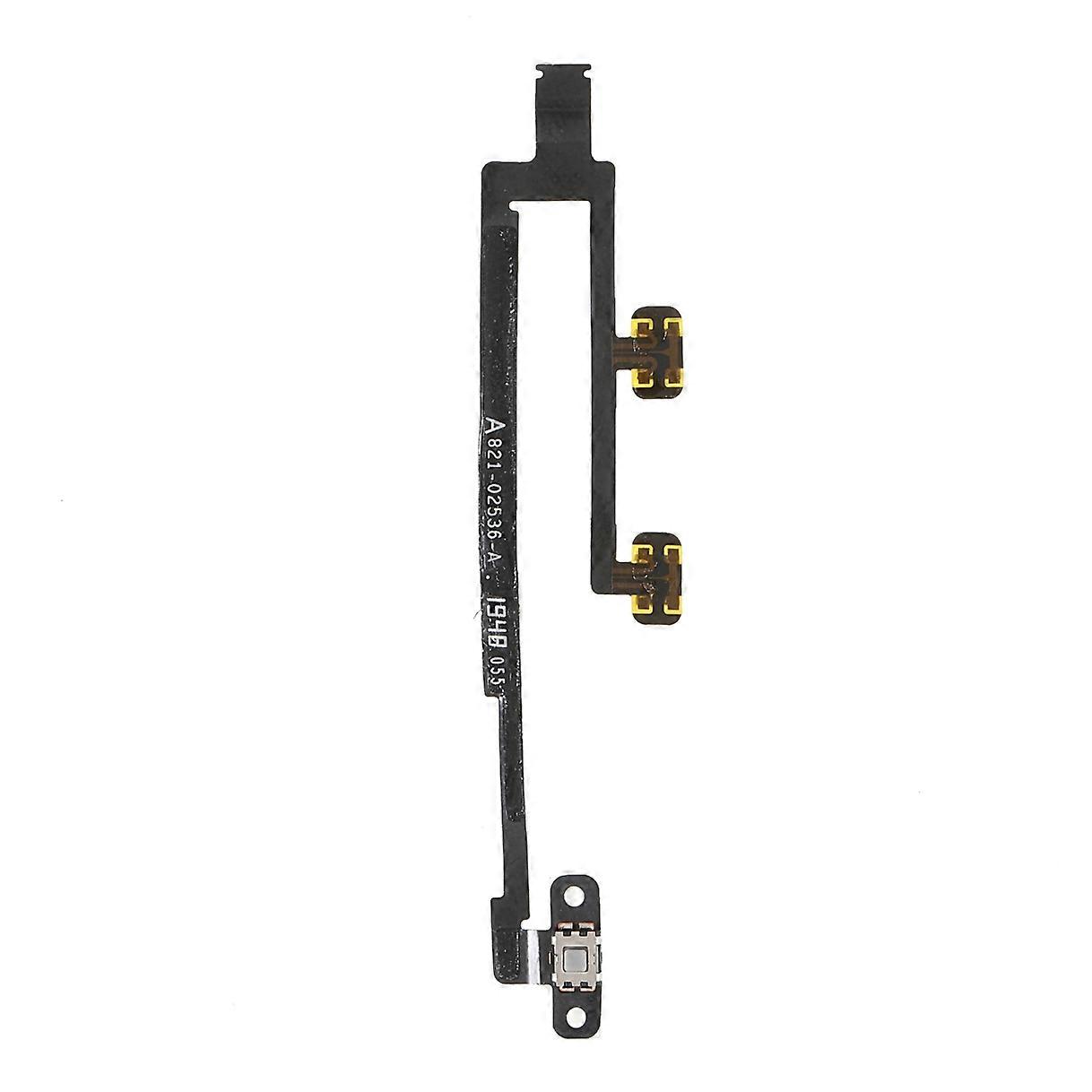 Power On/Off Flex Cable Replace Part (without Logo) for iPad 10.2 (2020)/10.2 (2019)