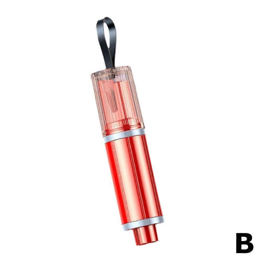 Car safety hammer glass window breaker multi-function emergency life-saving