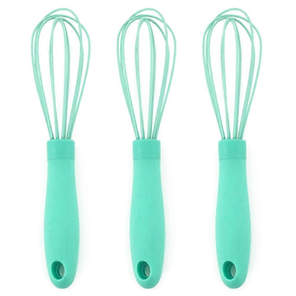 Kitchen Whisk, Silicone, Mixing Sauces Desserts