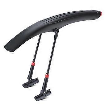 WEST BIKING YP0714029 Fiets Fender met Achterlicht voor 26-29 inch Mountainbike Achterspatbord