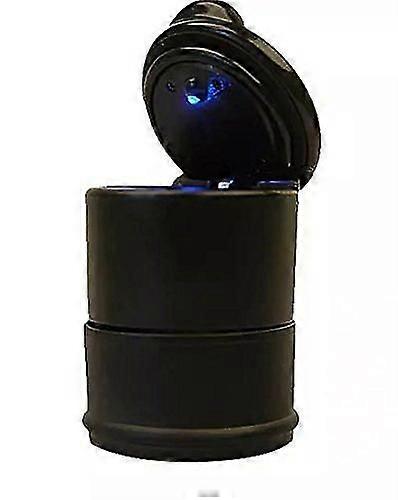 Portable Car Ashtray-black