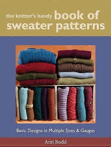 Knitters Handy Book of Sweater Patterns The