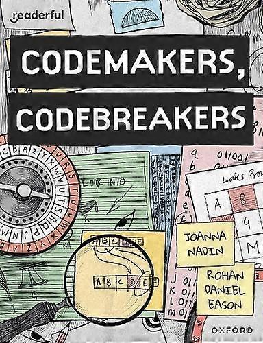Readerful Books for Sharing Year 4/Primary 5 Codemakers Codebreakers