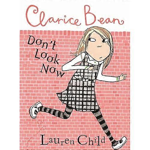 Clarice Bean, Don't Look Now