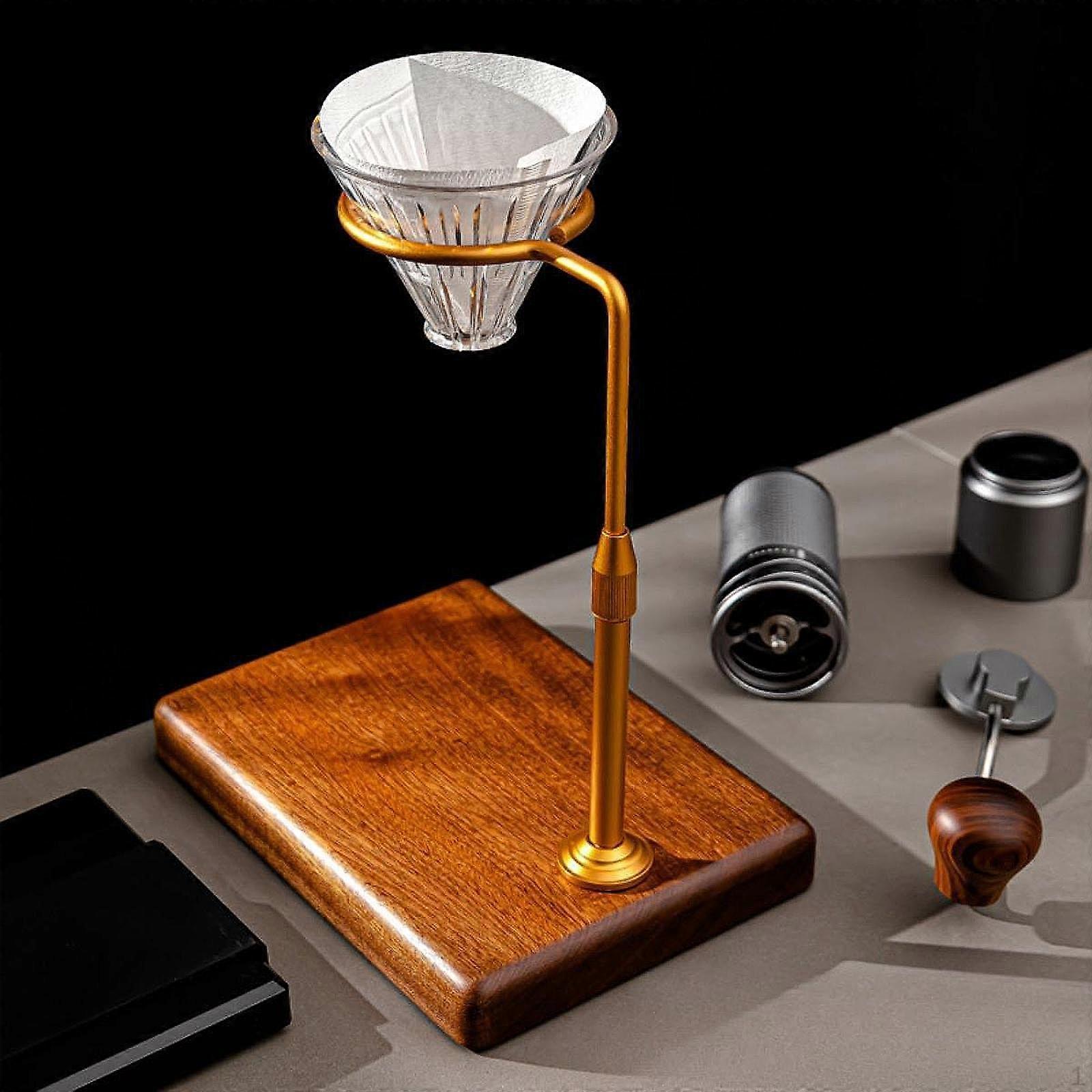 Adjustable Coffee Dripper Stand for Pour Over