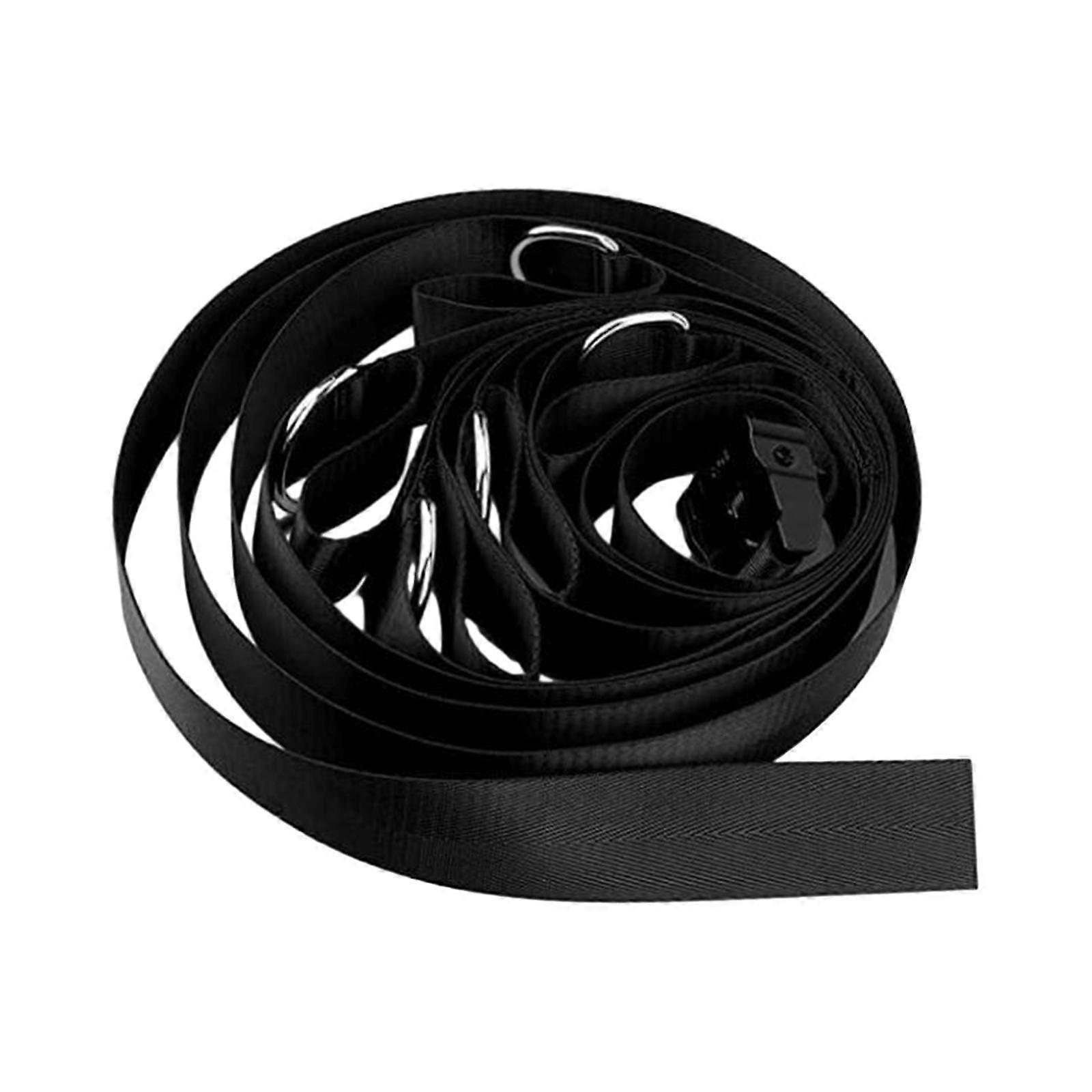 Door Anchor Strap for Resistance Bands Easy to Install Door Strap Attachment
