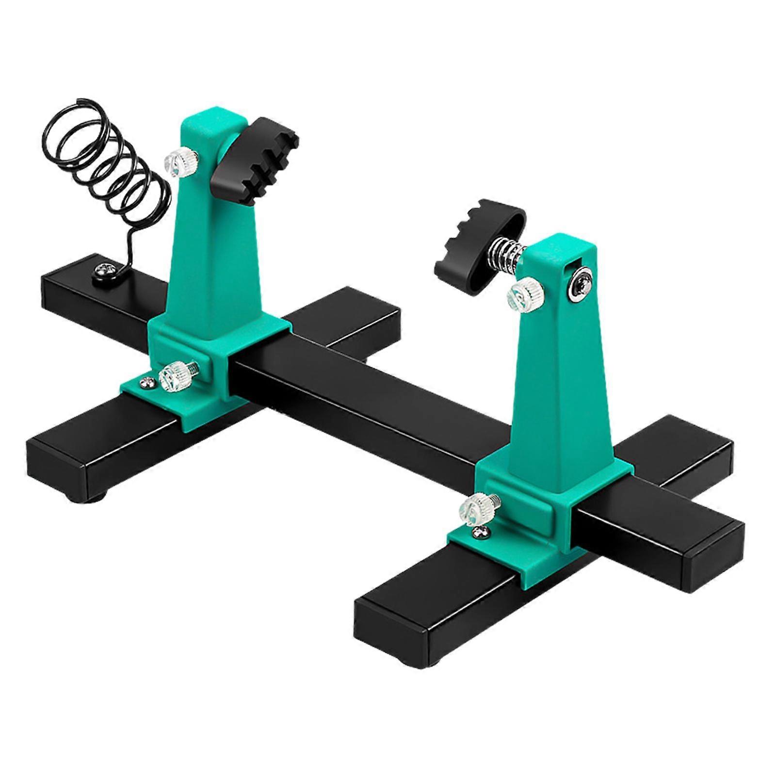 Circuit Board Holder Stable Adjustable Flexible Fixing Tools Clip PCB Holder