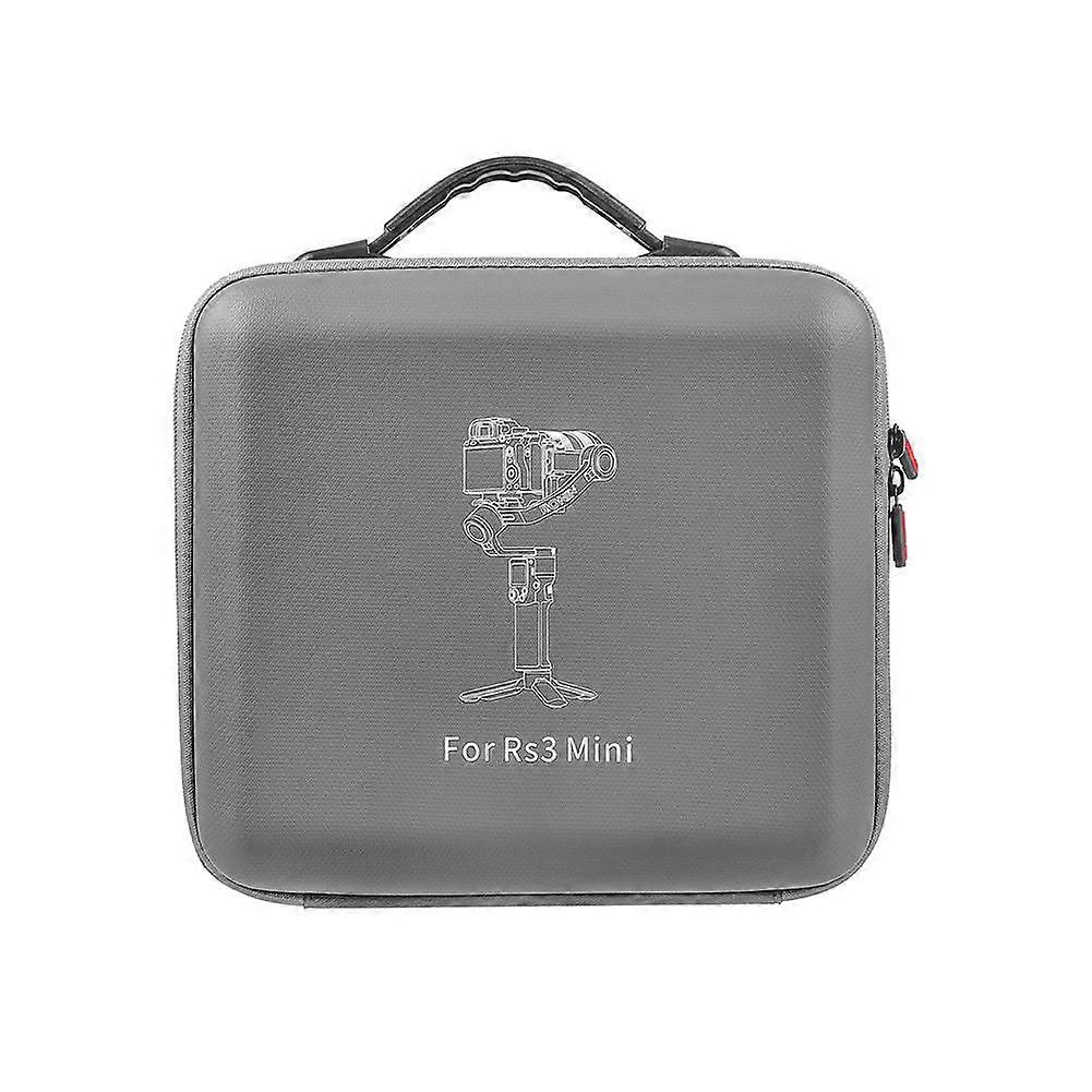 Carrying Case Storage Bag for DJI RS 3mini Stabilizer Accessories Outdoor Trave