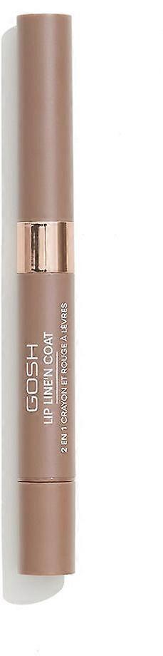 Gosh Lip Line’n Coat Rouge à lèvres 2 en 1 #003-Soft Bougat 2 ml