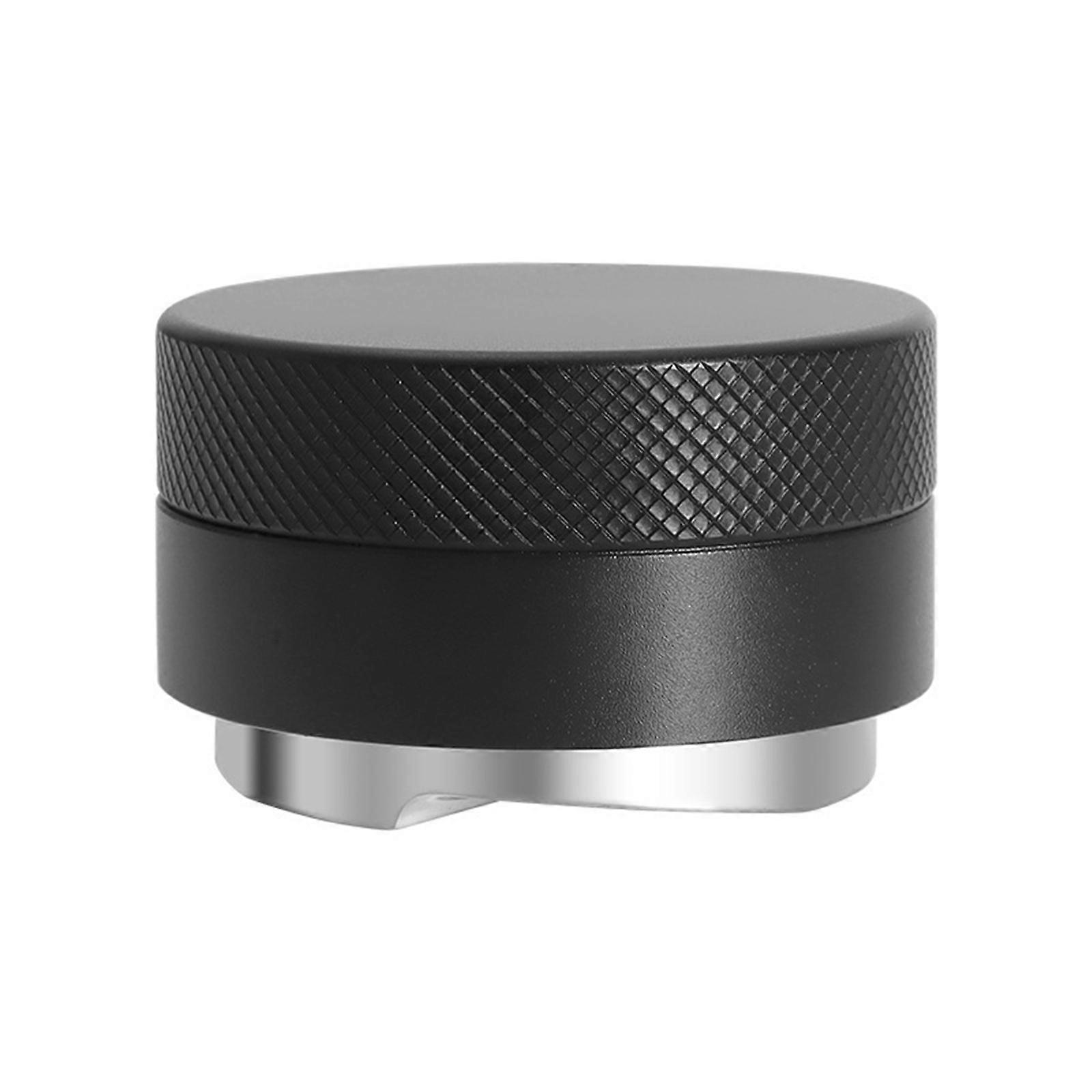 Yerçekimi Uyumlu Espresso Tamper Kahve Dağıtıcı Araç 51/53/58mm Yerçekimi Yüklü Kahve Tamper Espresso Portafilter 53mm