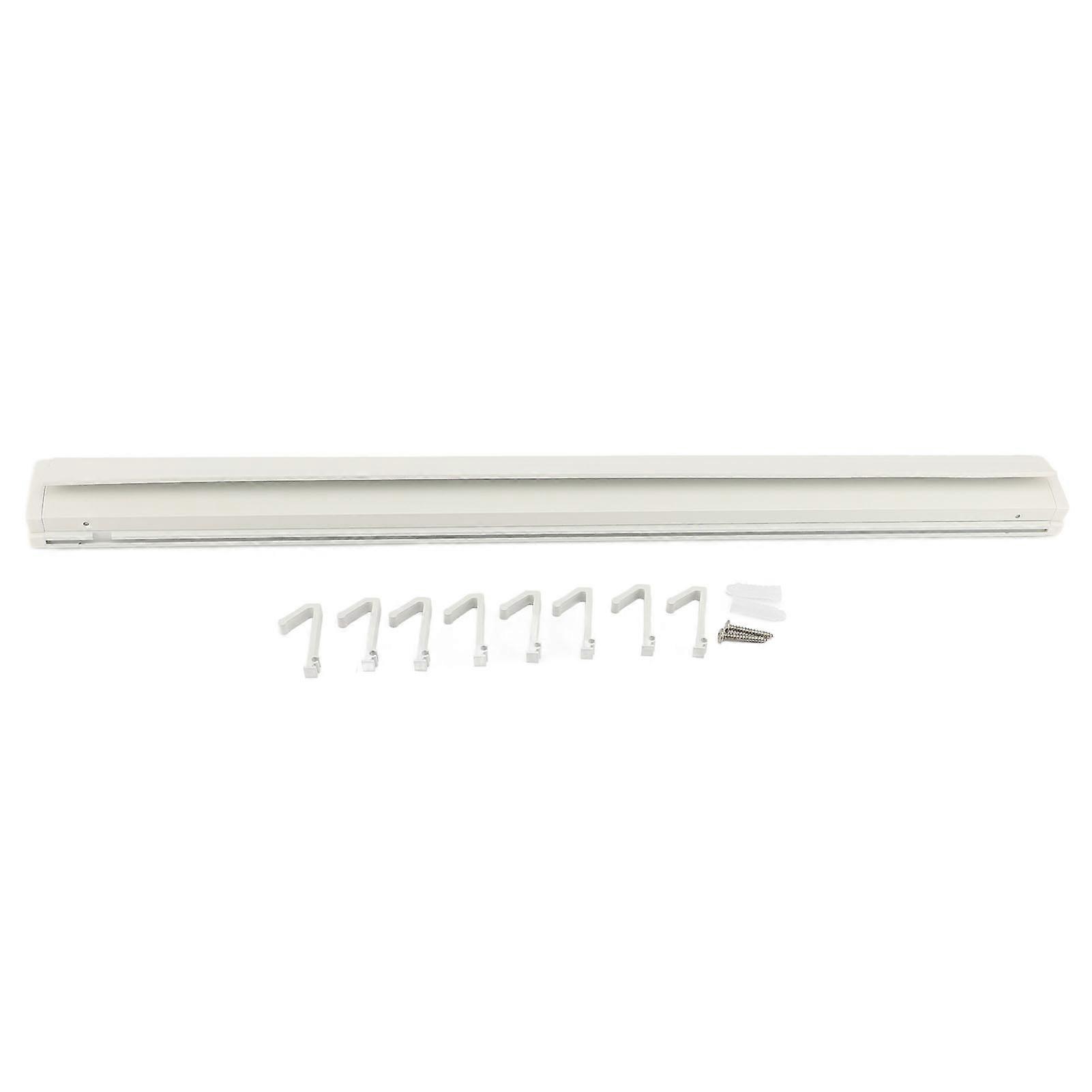 Wall Mounted Drying Rack Space Saving Retractable Wall Laundry Drying Hanger Rack with Net